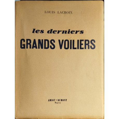 Les derniers grands voiliers / photos en noir et blanc