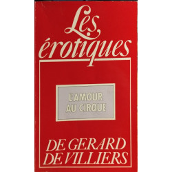 L'amour au cirque (Érotiques (601))