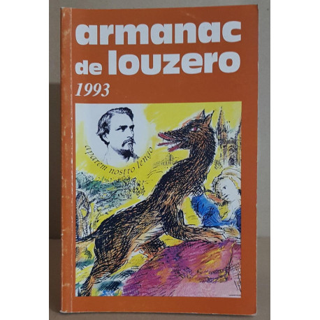 Armanac de Louzero per lou bel on de Dieu 1993