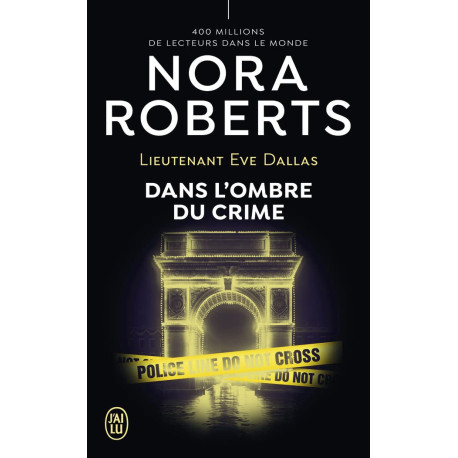 Lieutenant Eve Dallas - Dans l'ombre du crime