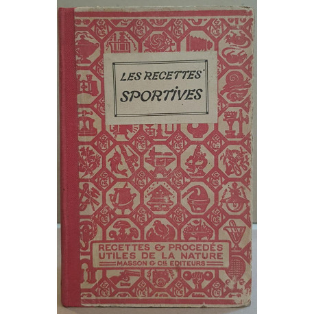 Les recettes sportives (deuxième édition)