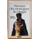 Hommes des montagnes du Hoggar