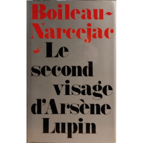 Le second visage d'arsene Lupin