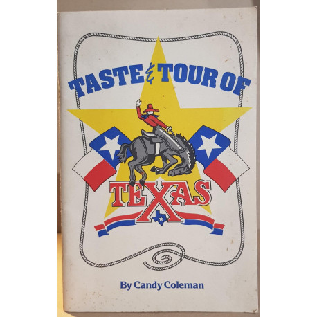 Taste et tour of Texas