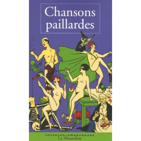 Chansons paillardes