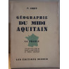 Géographie du Midi Aquitain