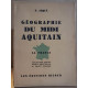 Géographie du Midi Aquitain