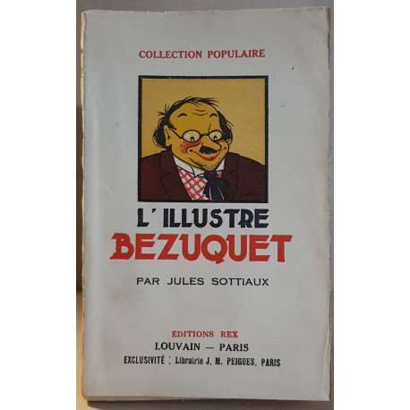 L'illustre Bezuquet en Wallonie