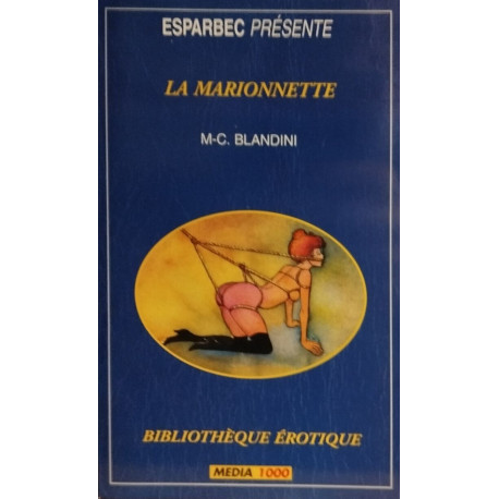 Bibliotheque erotique 128 la marionnette