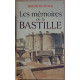 Les mémoires de la Bastille