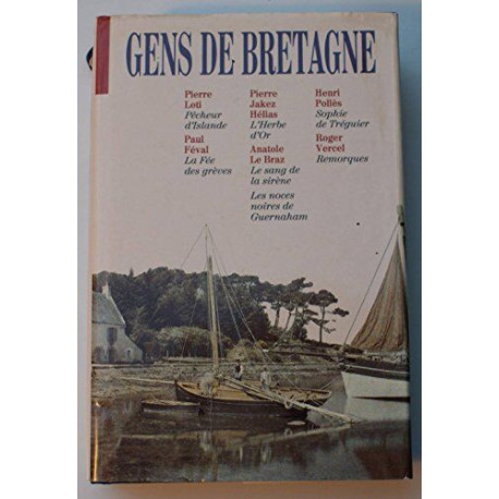 Gens de Bretagne