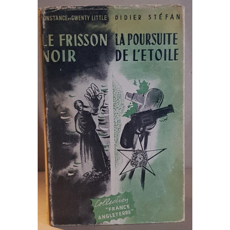 Le frisson noir - La poursuite de l'étoile