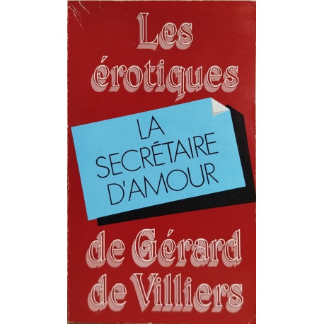 La secretaire d'amour (Erotiques (601))