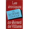 La secretaire d'amour (Erotiques (601))