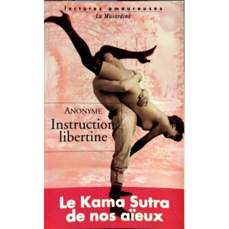 Instruction libertine (French Edition)