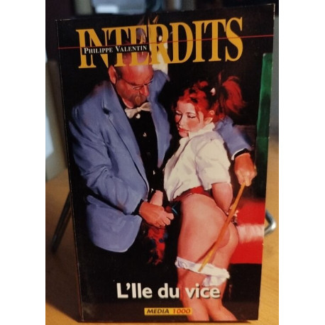 Les interdits n°325 : l'ile du vice