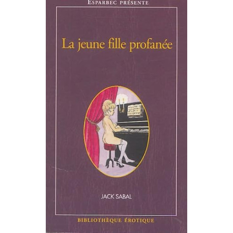 La jeune fille profanée