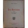 Les horizons / dédicace