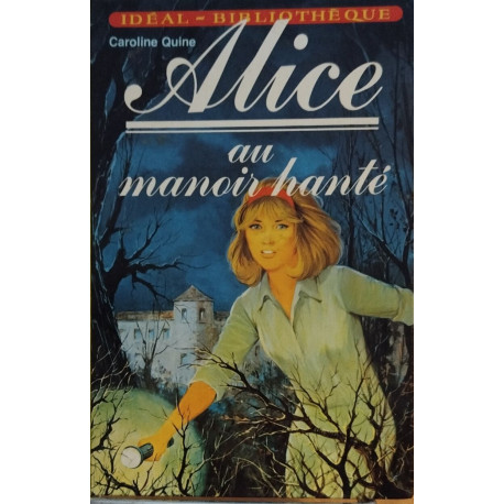 Alice au manoir hanté