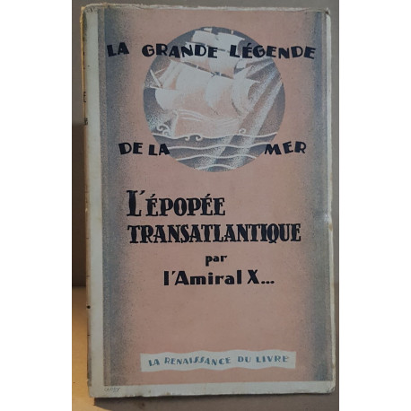 L'épopée transatlantique