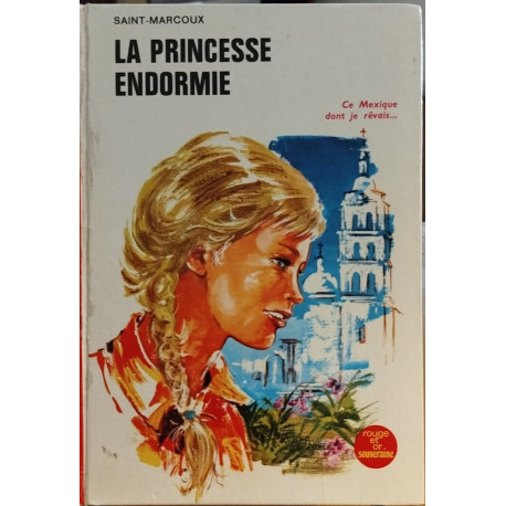 Princesse endormie (Fin Editions)