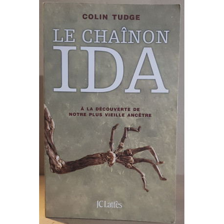 Le chaînon IDA - à la découverte de notre plus vieille ancêtre