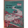 Contes des pays de Loire - illustrations de Bernard Ducourant