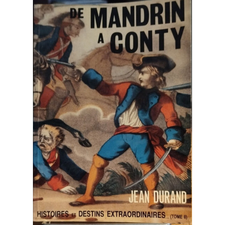 De mandrin à Conty