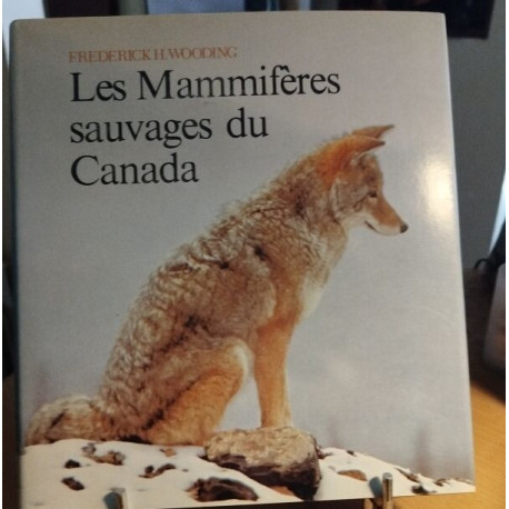 Mammifères sauvages du canada