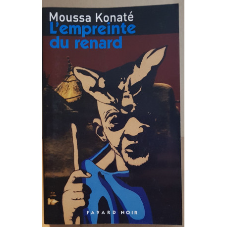 L'empreinte du renard