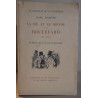 La vie et le monde du boulevard (1830-1870) - Un dandy : Nestor...