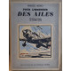 Pour l'honneur des ailes (bois gravés en couleur de Lucien Cavé)