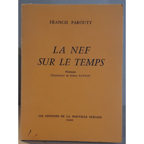 La nef sur le temps / dédicace