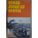 Durer jusqu'au convoi