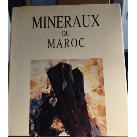 Mineraux du maroc