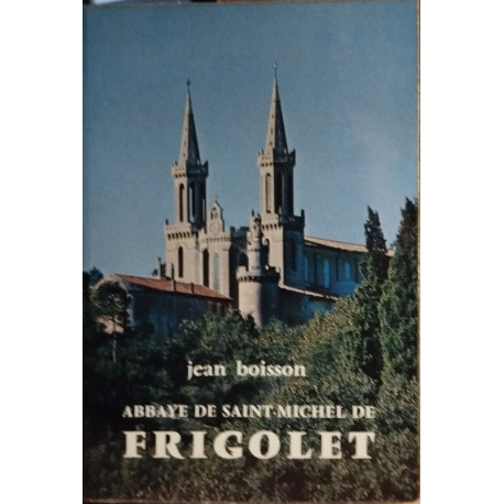 Abbaye de saint-michel de frigolet / photographies h-t