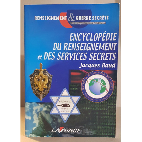 Encyclopédie du renseignement et des services secrets