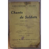 Chants de soldats (1525-1915)