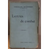 Lettres de combat