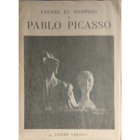 Faunes et nymphes de Pablo Picasso