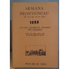 Armana prouvençau 1998 - An 144 dou félibrige