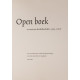 Open boek - Zeventien denkbeelden 1953-2000