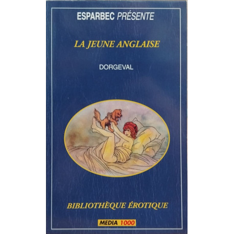 Bibliotheque erotique 121 la jeune anglaise