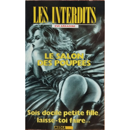 Les interdits n°3 : le salon des poupees