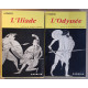 Homère - L'Iliade et l'Odyssée (2 volumes)