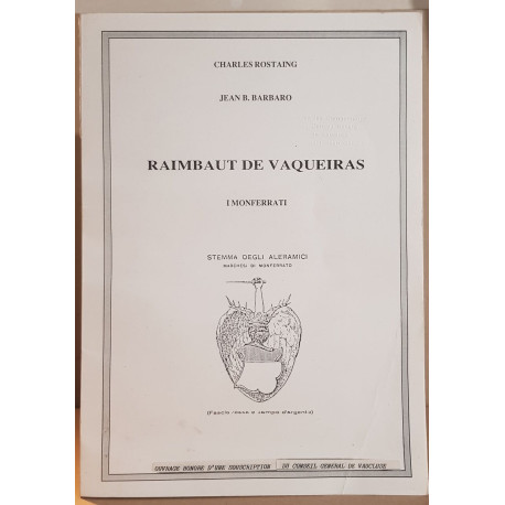 Raimbaut de Vaqueiras