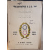 Annuaire-souvenir "Rencontre S.J.S. 70" - Maroc 1940-1970