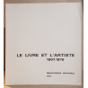 Le livre et l'artiste - Tendances du livre illustré français -...