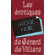 La Loge noire (Les Érotiques de Gérard de Villiers)