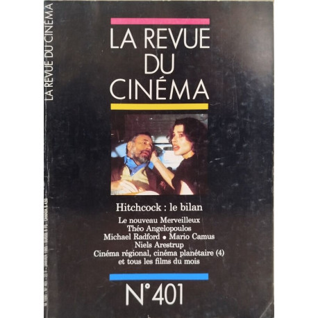 La revue du cinema n° 401